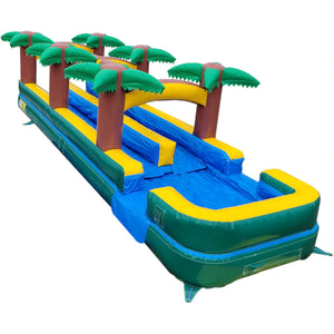 Hawaiian Slip and Slide with Pool Image